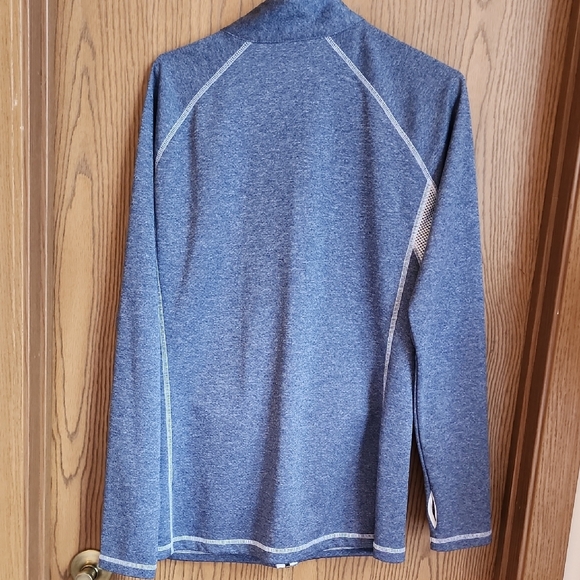 Majestic Blue Green Bay Packers Jacket - Picture 8 of 8